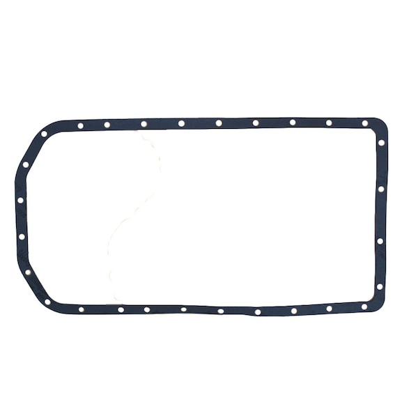Aftermarket One New Oil Pan Gasket fits Ford/New Holland Tractor Models: 7810 7810S 7840 ENH10-1008 - main